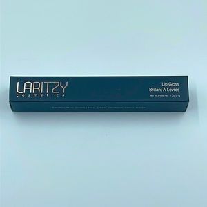Laritzy Cosmetics Lip Gloss in Supreme (NWT)